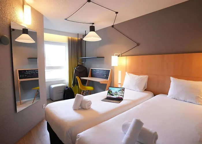 Ibis Colmar CentreAlbergo
